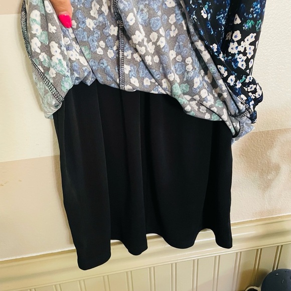 Lauren Ralph Lauren flutter-sleeve floral dress - Picture 9 of 13